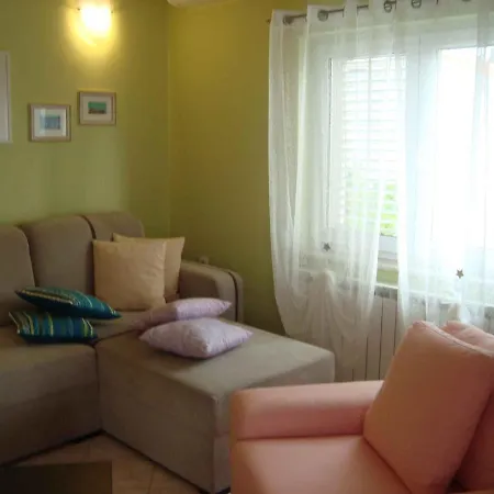 Apartment In Zadar/zadar Riviera 7836